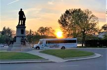 Night Monuments Tour with 8 Stops and Admission Ticket Upgrades