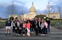 Private Tour with US Capitol Or Archives Or Washington Monument