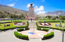 Private Sightseeing Tour of Mitad del Mundo from Quito