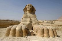 With Hotel 4 Days Cairo,Pyramids,Sphinx,Cruise Dinner and Camel Ride& Alexandria