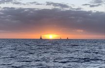 Private Sunset Boat Cruise in Waikiki Honolulu