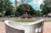 Excursion to Chichén Itzá, Valladolid and Cenote xcajum