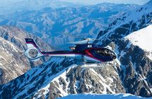 Kaikoura Helicopters Grand Alpine Helicopter Tour