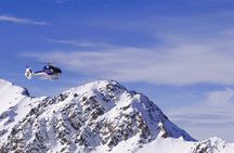 Kaikoura Helicopters Grand Alpine Helicopter Tour