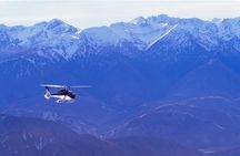 Kaikoura Helicopters Grand Alpine Helicopter Tour
