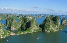 Halong Bay 2 Days/1 Night with Athena Cruise 5 Star All Included