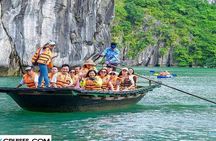 Halong Bay Cruises 2 Days/1 Night With 5 Star Cruise