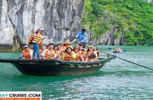 Halong Bay 2 Days/1 Night with Athena Cruise 5 Star All Included