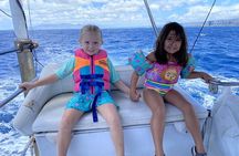 Private Whale Watching and Dolphin Excursion