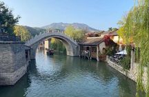 Night Tour to Beijing Gubei Water town with Simatai Great wall