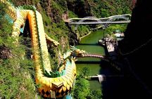 Beijing Private Day Tour: Longqing Gorge and Ancient Cliff Dwellings (Guyaju)