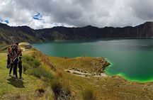 Cotopaxi-Quilotoa-Baños Best Experience of Andes 3D/2N from Quito