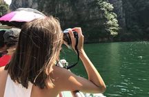 Beijing Private Day Tour: Longqing Gorge and Ancient Cliff Dwellings (Guyaju)