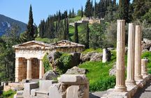 Delphi and Meteora, 2-Days Private Tour