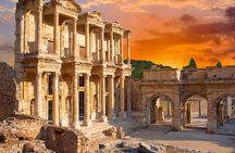 6 Days - Istanbul, Kusadasi (Ephesus), Pamukkale / by Plane
