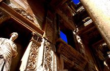 FOR CRUISERS: Terrace Houses Ephesus Tour With Ticket Option