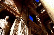 Ancient Ephesus and Pamukkale Tour from-to Kusadasi or Selcuk