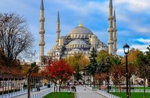Istanbul, Ephesus, Pamukkale, Cappadocia 8 Day Package