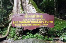 Small-Group Pala U Waterfall Jungle Tour from Hua Hin
