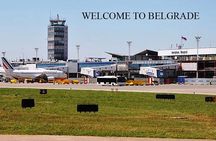 Belgrade Private Layover Tour With Return Airport Transfers