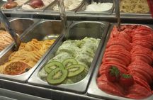 Rome: Private Espresso, Gelato & Tiramisu Food Tour