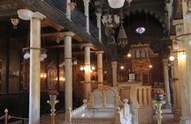Pyramids and Egyptian Museum Private Full-Day Tour in Old Cairo