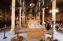 Private 8 Hour Islamic and Christian Tour in Cairo