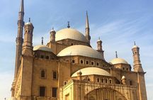 Egyptian Museum and Citadel Private Full-Day Tour in Old Cairo