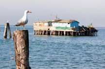 Pellestrina: Bike Hopping Around the Venice Lagoon Islands