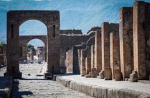 Pompeii Express Guided Tour by Train from Sorrento