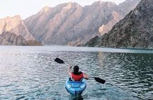 Hatta Heritage Village Tour from Dubai With Kayaking