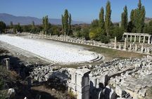 5 days Private Tour of Western Turkey (Troy-Pergamon-Ephesus-Didyma-Pamukkale)