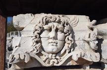 5 days Private Tour of Western Turkey (Troy-Pergamon-Ephesus-Didyma-Pamukkale)