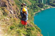 Stand Up Paddle Board or Kayak and Extreme Zipline Adventure from Antigua