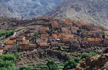 Day trip from Marrakesh to atlas Mountains