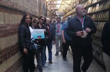 Private Day Tour to Giza Pyramids and Egyptian Felucca and Coptic Cairo