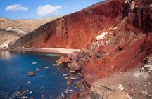 Private Tour: Discover South of Santorini