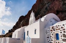 Private Tour: Discover South of Santorini