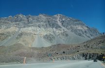 Andes High Mountain full day Tour