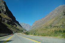Andes High Mountain full day Tour