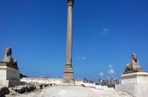 Day tour to Alexandria from Cairo