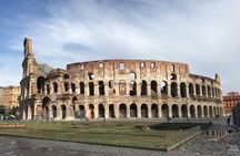 Walking Tour of the Colosseum, Roman Forum and Palatine Hill