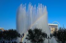 Las Vegas Fountains Photo Shoot