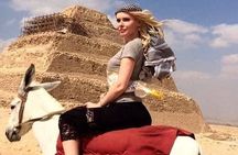 Explore Cairo and Giza sightseeing in 2 days 