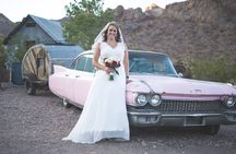 Wedding Ceremony: Nelson Ghost Town