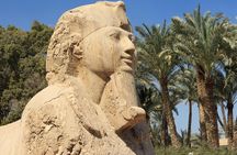 Private Tour to Giza Pyramids and Memphis and Saqqara Pyramids