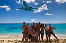 St.Maarten Beach Hopping Tour