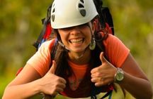 Mindo Cloud Forest tour from Quito:waterfalls hummingbirds and +