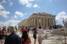 Private Full-Day Guided Tour of Athens and Cape Sounion