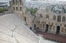 Private Full-Day Guided Tour of Athens and Cape Sounion
